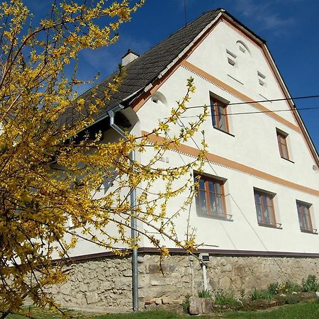 Villa Farma U Nydrlu Stara Cervena Voda Esterno foto