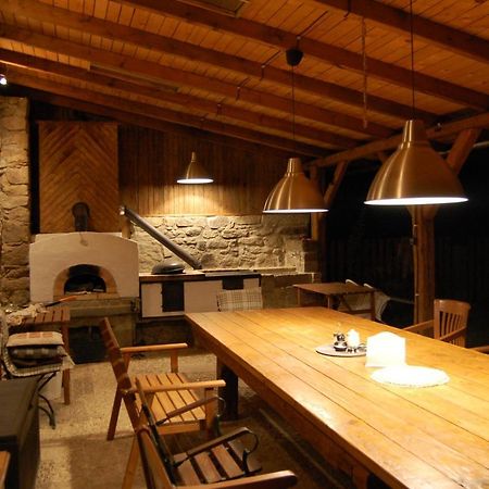 Villa Farma U Nydrlu Stara Cervena Voda Esterno foto