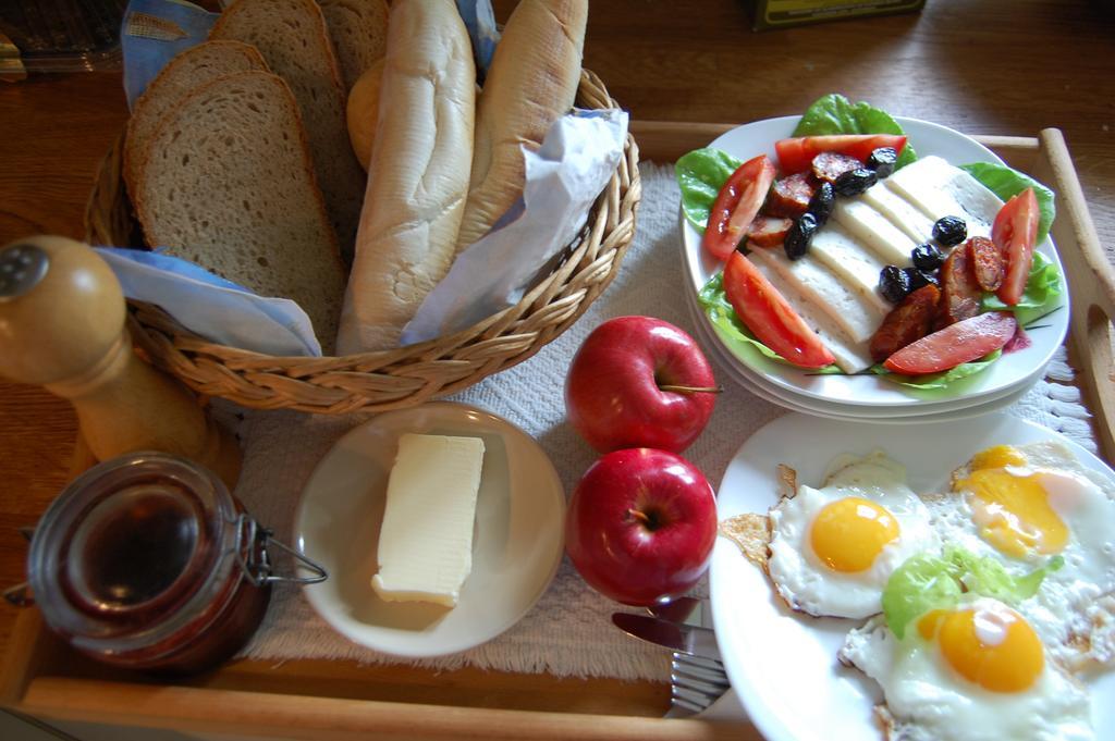 Kozi Farma U Nydrlu Villa Stara Cervena Voda Esterno foto