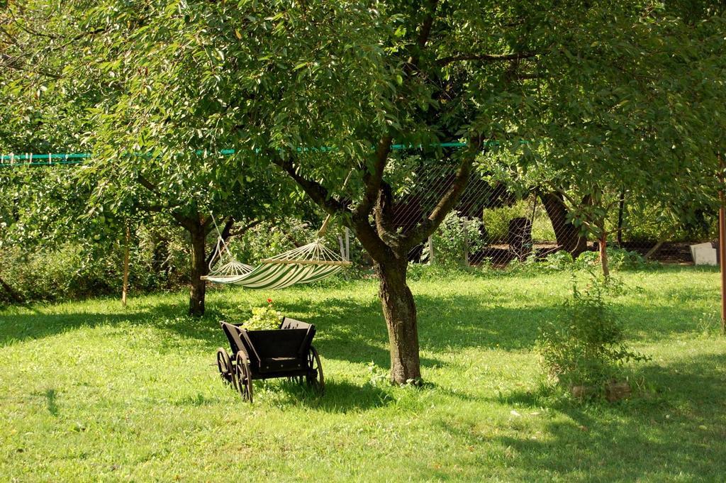 Villa Farma U Nydrlu Stara Cervena Voda Esterno foto
