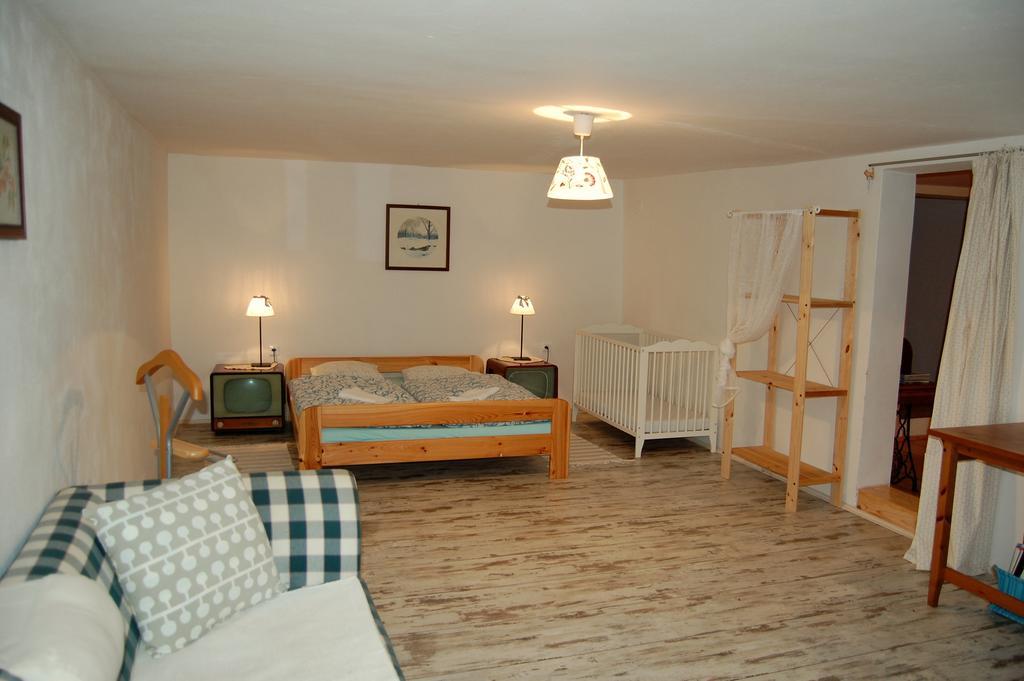 Villa Farma U Nydrlu Stara Cervena Voda Esterno foto