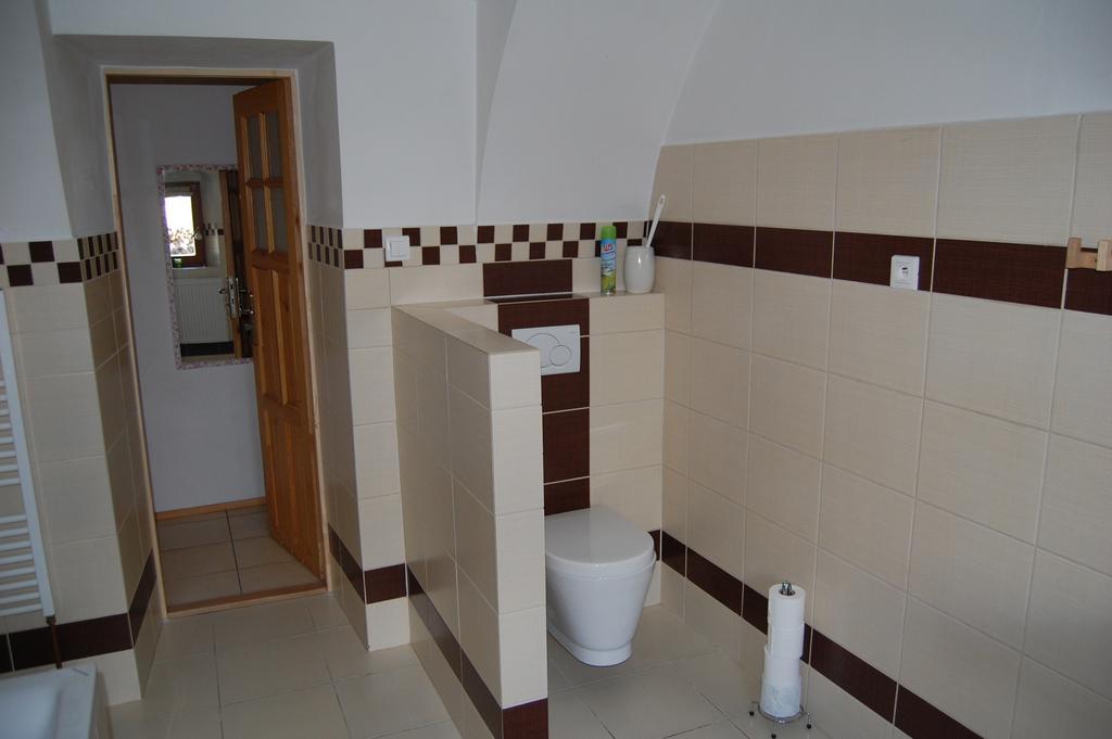 Villa Farma U Nydrlu Stara Cervena Voda Esterno foto