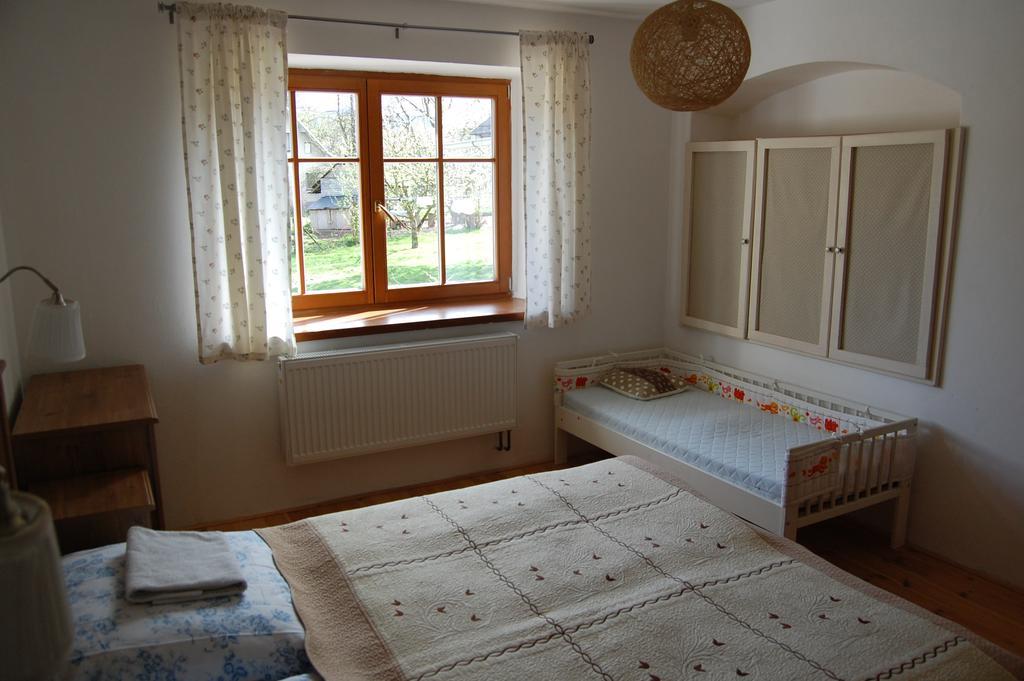 Villa Farma U Nydrlu Stara Cervena Voda Esterno foto