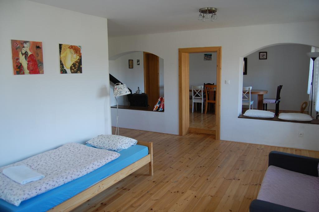 Villa Farma U Nydrlu Stara Cervena Voda Esterno foto