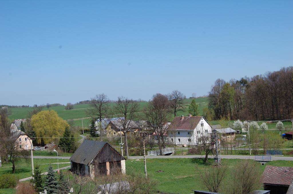 Villa Farma U Nydrlu Stara Cervena Voda Esterno foto