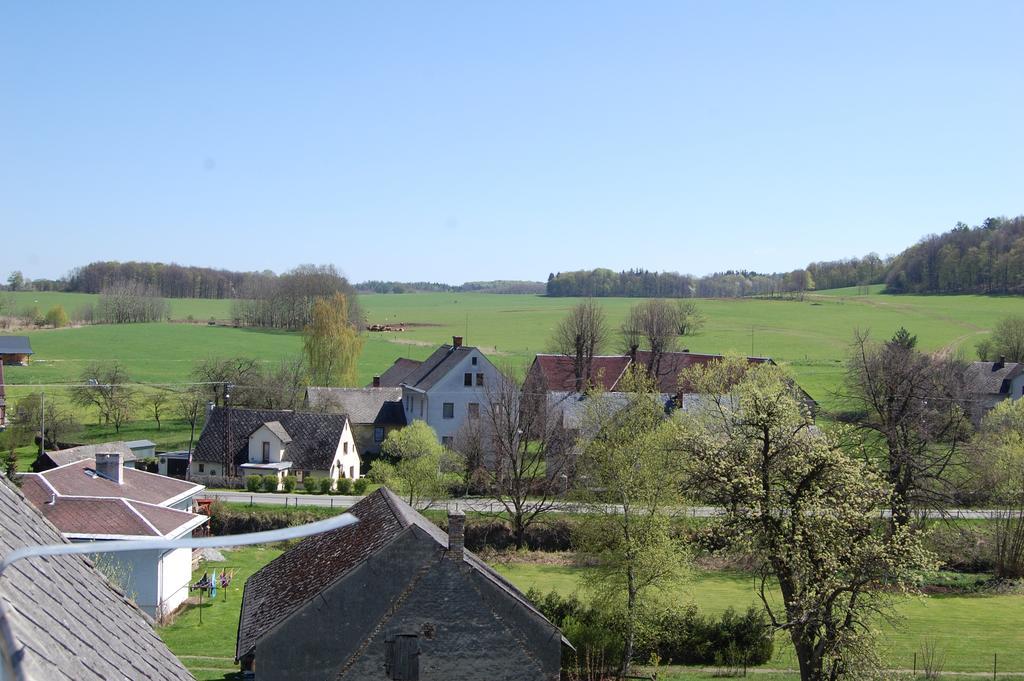 Kozi Farma U Nydrlu Villa Stara Cervena Voda Esterno foto