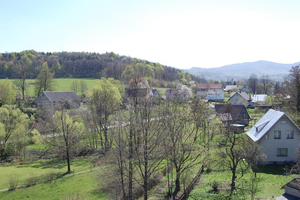 Villa Farma U Nydrlu Stara Cervena Voda Esterno foto
