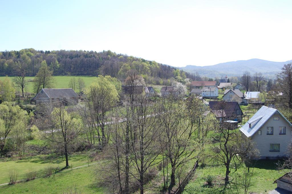 Kozi Farma U Nydrlu Villa Stara Cervena Voda Esterno foto