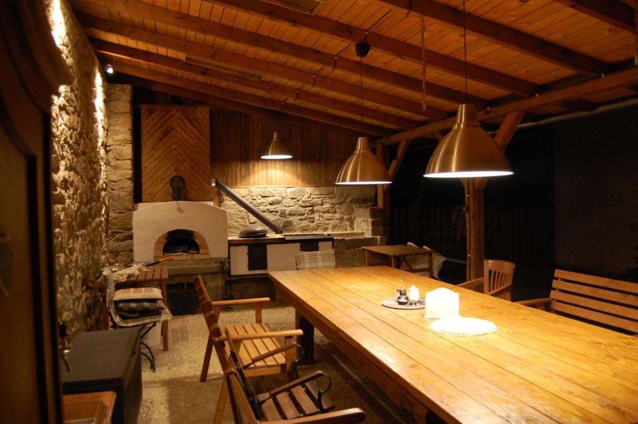Villa Farma U Nydrlu Stara Cervena Voda Esterno foto