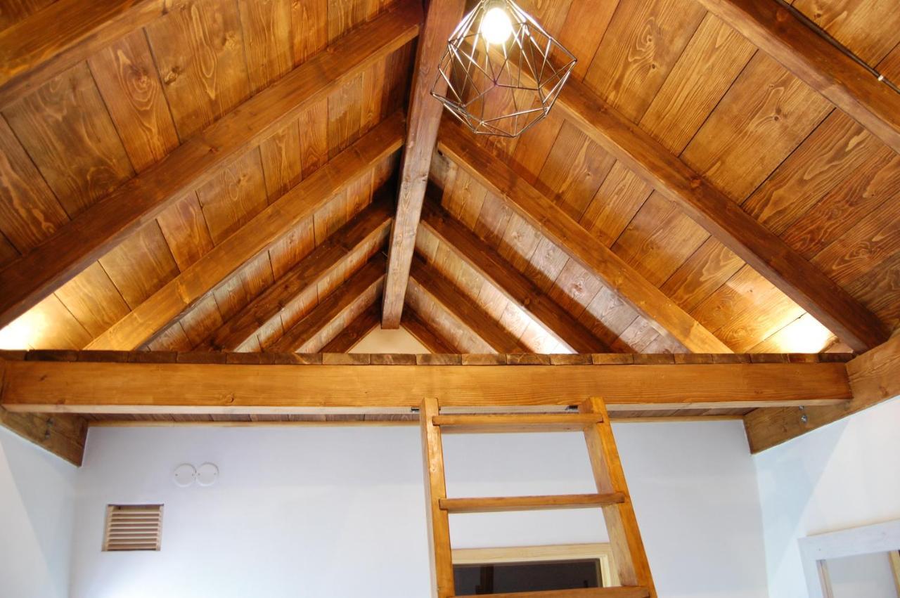 Villa Farma U Nydrlu Stara Cervena Voda Esterno foto